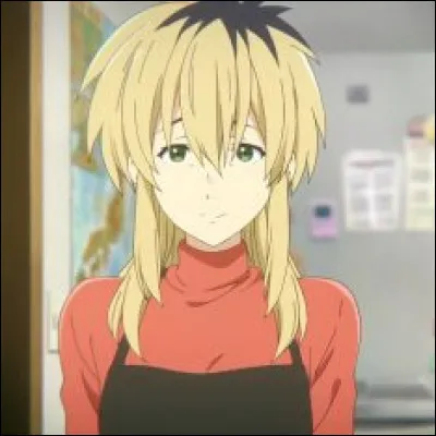 Quel est le métier de la mère de Shoya ?