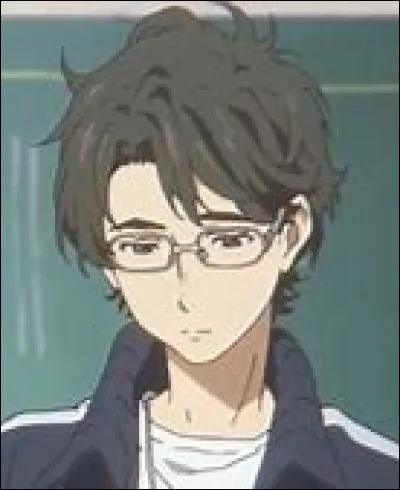 Comment s'appelle le professeur ?