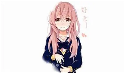 Comment communique Shoko ?