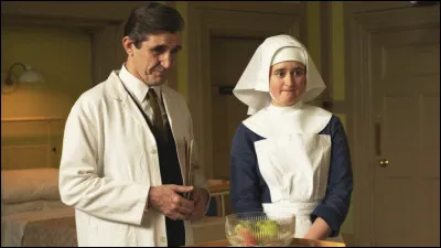 Comment s'appelle le médecin du quartier ?