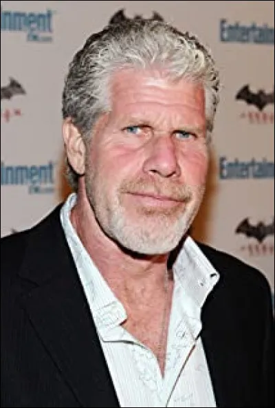 Ron Perlman n'a pas joué dans...