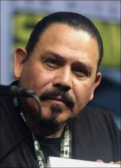 Emilio Rivera n'a pas joué dans...