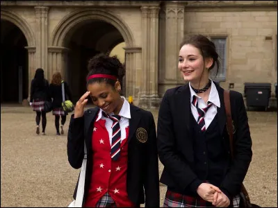 De quelle pierre est Gwen ?