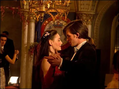 Où Gwen et Gideon se sont-ils mis en couple ?