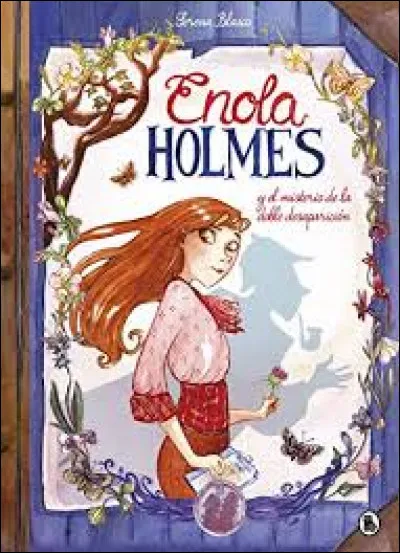 Qui joue-t-elle dans le film "Enola Holmes" (sortie en 2020) ?