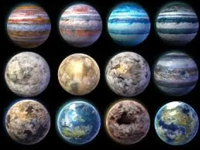 Quelle est la planète natale de Padmé ?