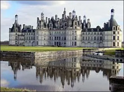 Et Chambord ?
