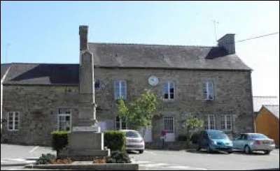 Gahard est une commune Bretillienne située en région ...