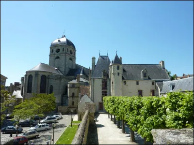 Comment se nomme la ville qui possède cette basilique ?