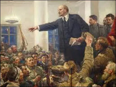 Bol comme Bolchévik : qui les bolchéviks poussaient-ils à une alliance pour mener à bien leur révolution ?