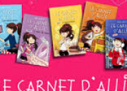Quiz Es-tu une vraie lectrice des 'Carnets d'Allie' ?