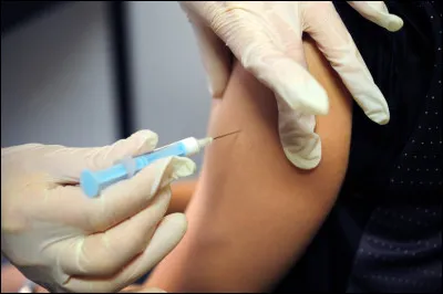 Êtes-vous à jour concernant vos vaccins ?