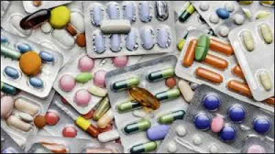 Parmi ces réponses, quel médicament détestez-vous ?