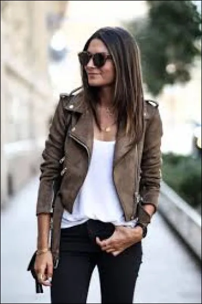 Es-tu styl&eacute;e ?