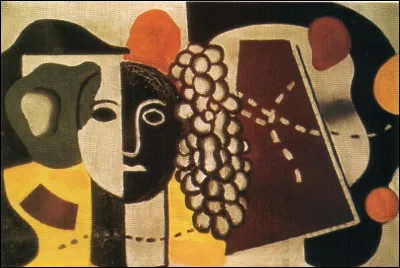 Qui a peint "La grappe de raisins" ?