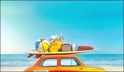 Mes vacances sont terminées.