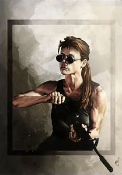 Quelle actrice n'a jamais joué Sarah Connor (Terminator) ?