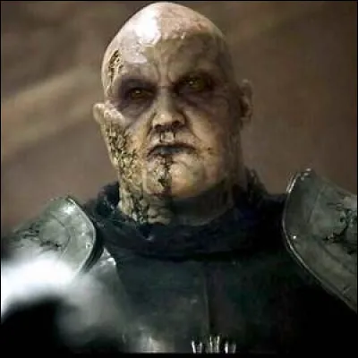 Quel acteur n'a jamais joué Gregor Clegane/la Montagne (Game of Thrones) ?