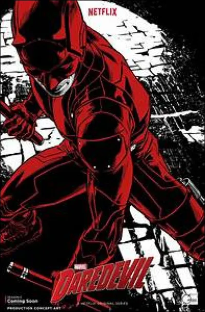 Quel acteur n'a jamais joué Matt Murdock/Daredevil ?