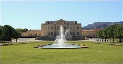 Dîtes-moi quelle ville faut-il aller si je veux aller au parc Borély !