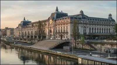 Savez-vous où se trouve le musée d'Orsay ?