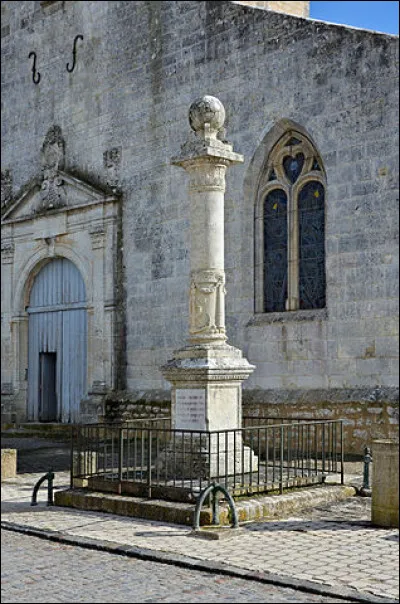 C'est à Brouage que serait né un autre personnage qui comptera dans l'histoire de bien lointains rivages : Lequel et lesquels ?