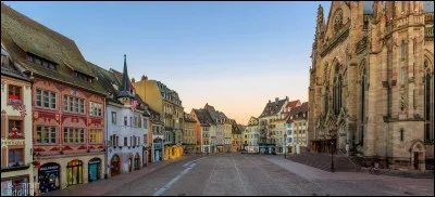 Le voyage continue. Où sommes-nous ?