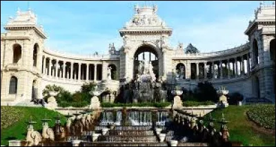 Savez-vous où se trouve le palais Longchamp ?