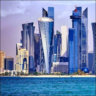 Quel pays a pour capitale la ville de Doha ?