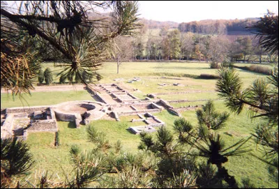 À Sainte-Mère près de Vézelay se trouve d'anciens thermes romains. L'utilisation de ces fontaines date de la fin du Néolithique. Mais quelle est la spécificité de cette eau ?