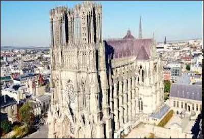 Quelle est cette cathédrale ?