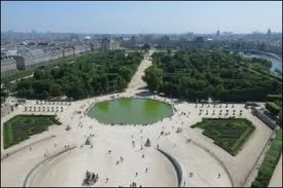 Le jardin des Tuileries est situé dans le 8e arrondissement de Paris.