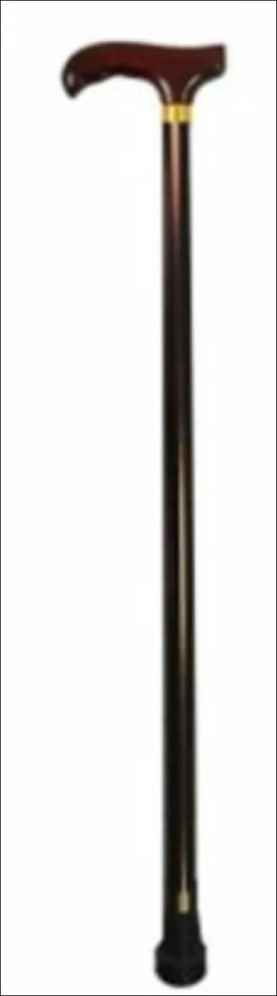 Comment dit-on "canne" en anglais ?