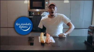 Est-ce que tu aimes le lait ?