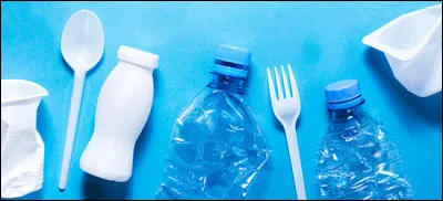 Entre 2017 et 2018, la production de plastique a augmenté de...