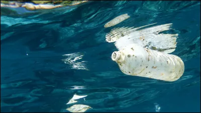Quelle proportion de plastique produit est "abandonnée" dans la nature ?