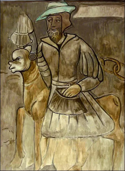 Vous y dénicherez sûrement celle-ci, allégorie dont il faudra vous inspirer lorsque vous sortirez sur la place du marché. Elle s'intitule ...