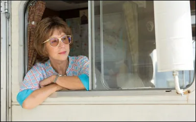 On peut la voir ainsi dans un film sorti après...