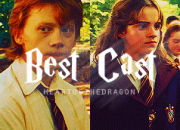 Quiz Harry, Ron, Hermione ou Drago