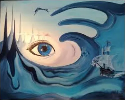 Le surréalisme est un mouvement artistique du...