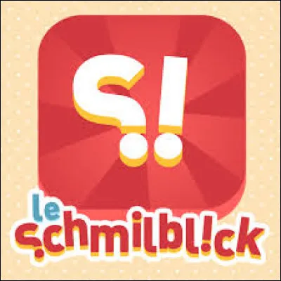 À quel humoriste doit-on le sketch "Le Schmilblick" dans les années 70 ?