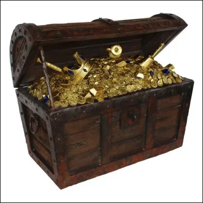 Qui est maudit par le trésor ?