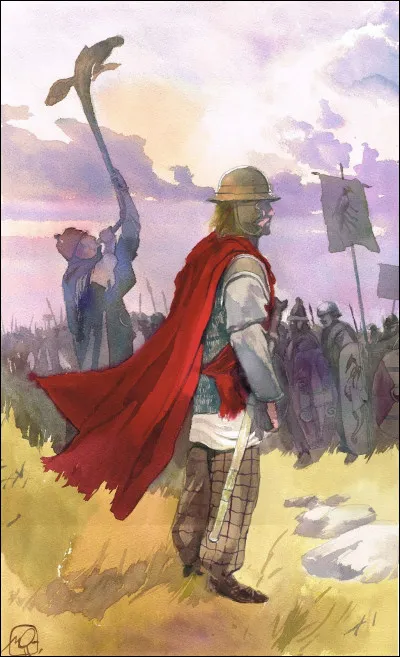 Combien de temps a duré la guerre des Gaules ?