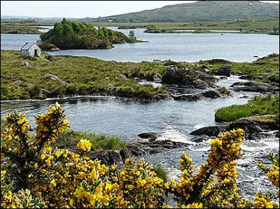 Con comme Connemara : qui chantait "Les lacs du Connemara" ?
