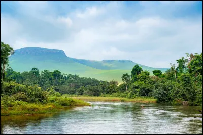 Con comme Congo : avec lequel de ces pays, le Congo dont la capitale est Brazzaville, n'a-t-il pas de frontière commune ?