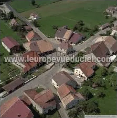 Pillemoine est un village Jurassien situ&eacute; dans l'ancienne r&eacute;gion ...