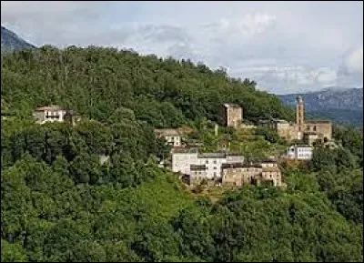 Petit village de 25 habitants dans l'arrondissement de Corte, Rapaggio se situe dans le d&eacute;partement ...
