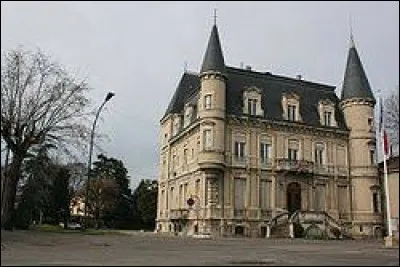 Qu'abrite ce bâtiment ?