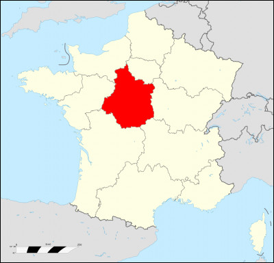 Dans quel département est situé le château de Chambord ?