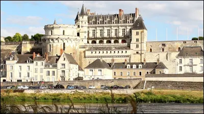Comment s'appelle ce château ?
